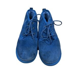 UGG Vibrant Blue men’s Boots